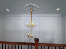 Ceiling Rose-F040