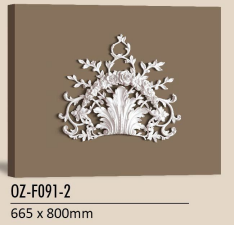 Ceiling Rose-F091