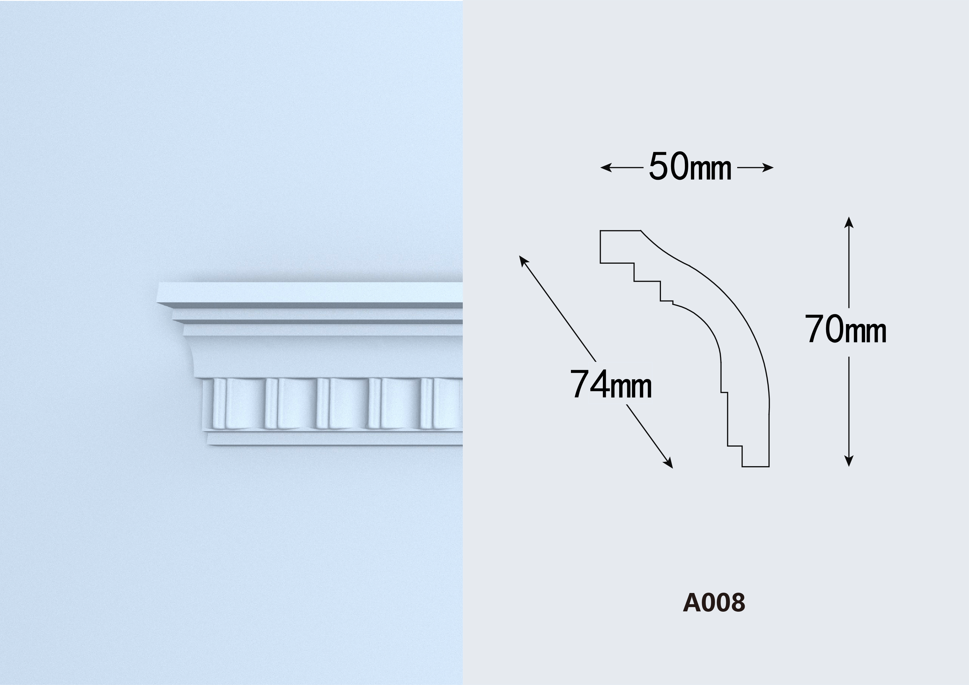Cornices-A008