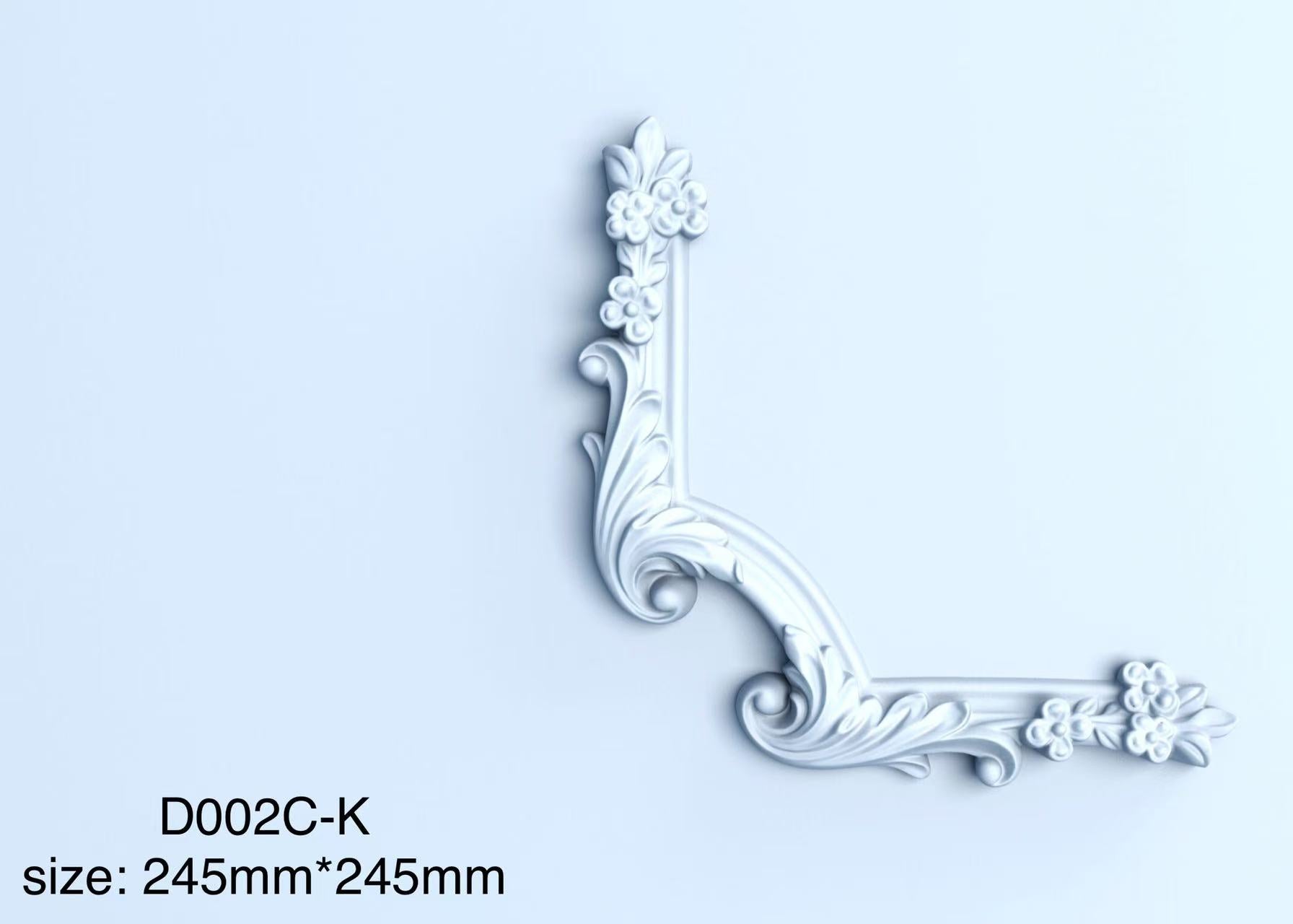 Strap Corners-D002C-K