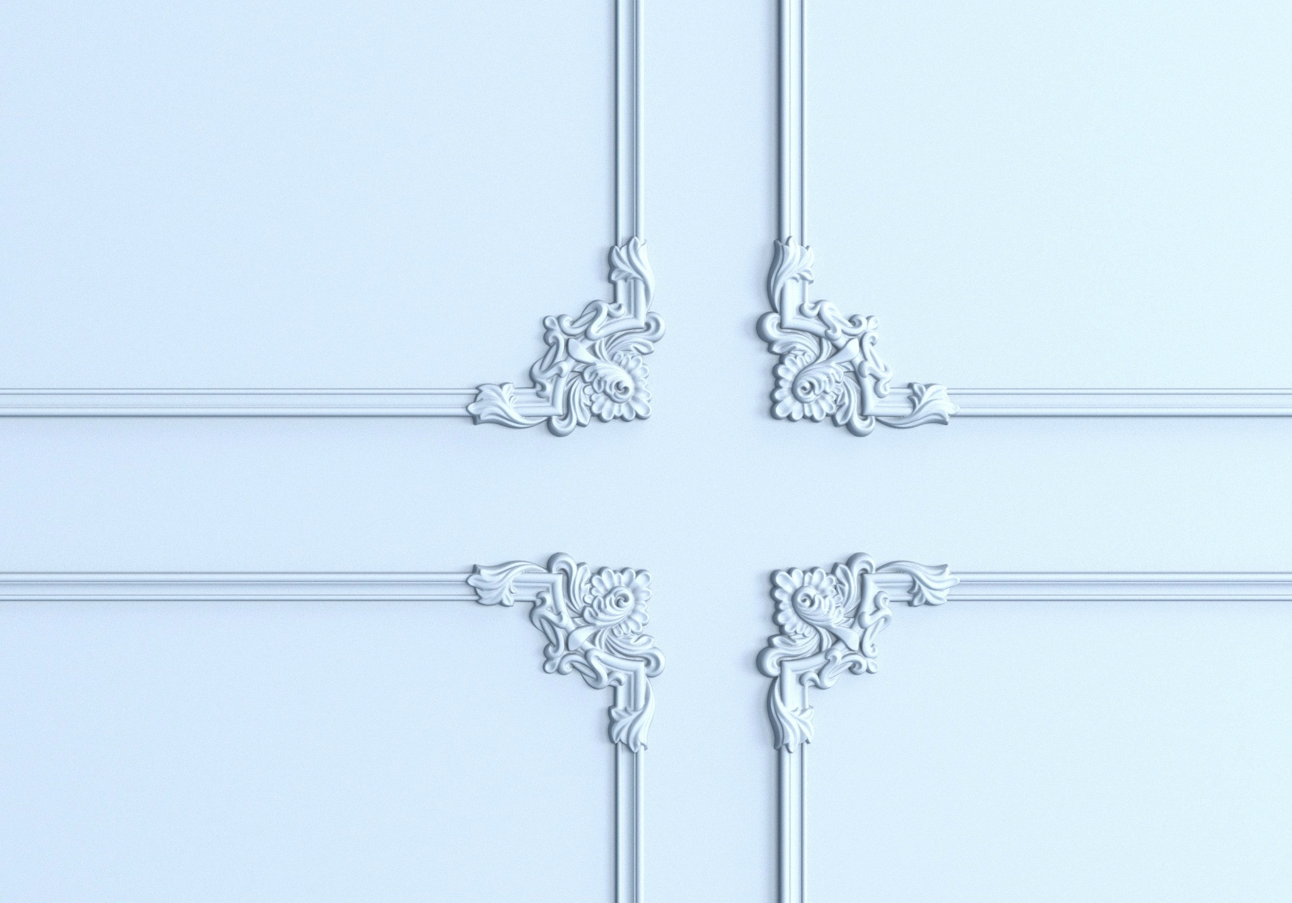 Straps Corners-D007A-K