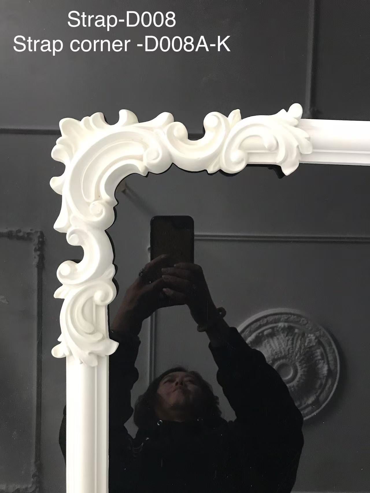 Straps Corners-D008A-K