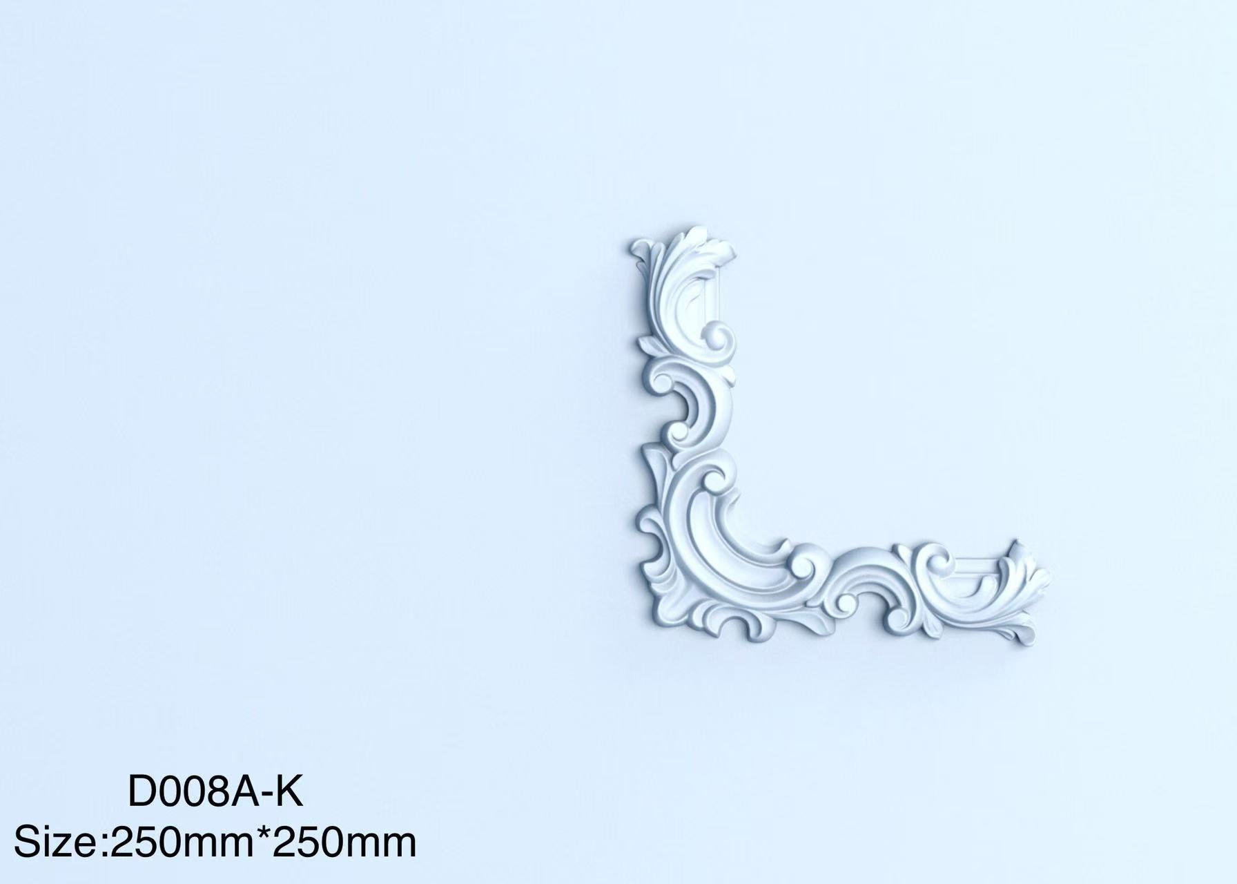 Straps Corners-D008A-K