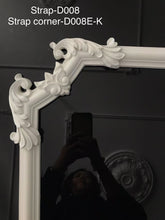 Corner Straps-D008E-K