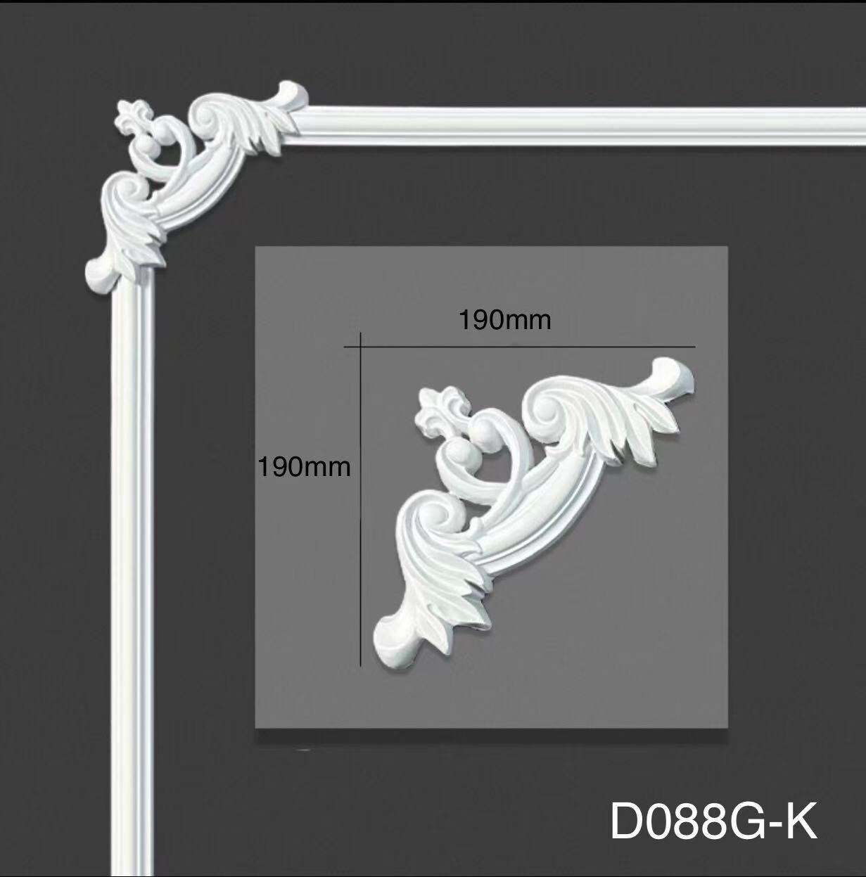 Strap Corners-D008G-K