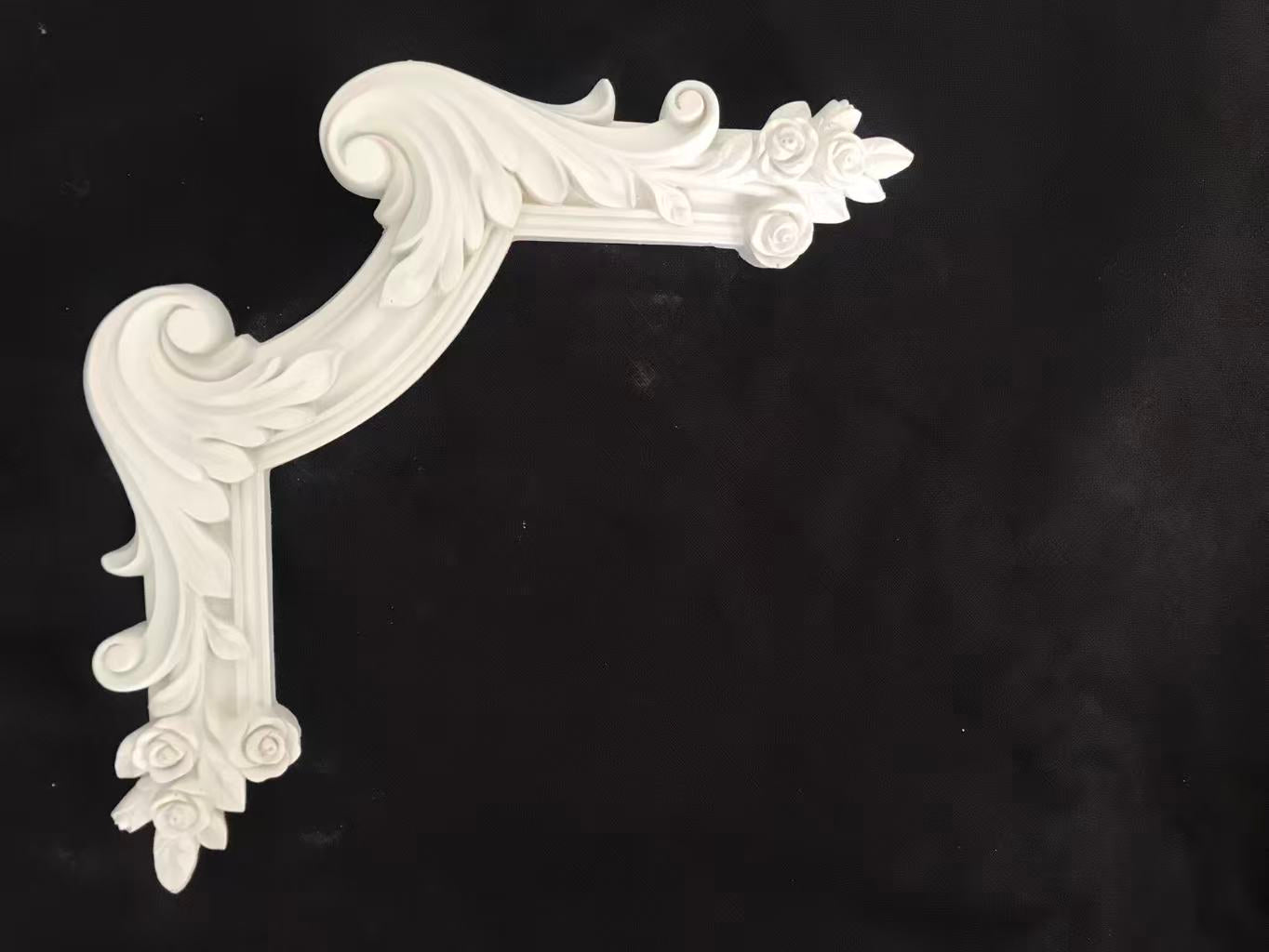 Corner Straps-D011D-K