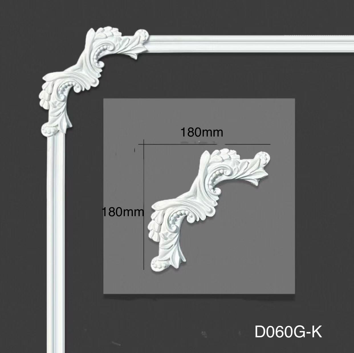 Strap Corners-D060G-K