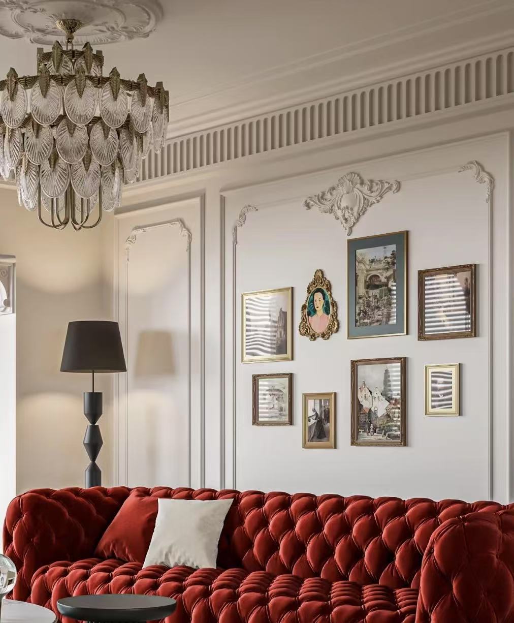 Straps Corner-D104A-K