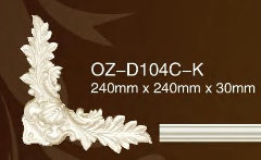 Strap Corners-D104C-K