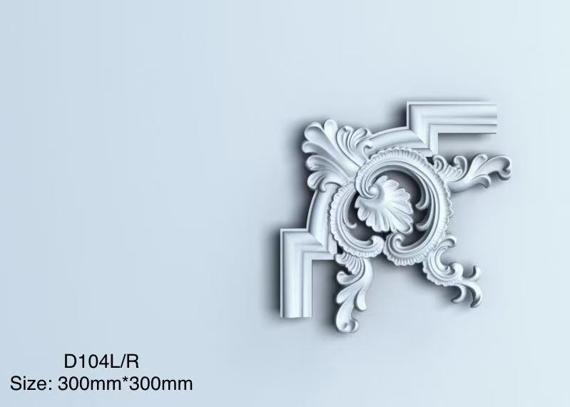 Straps Corner-D104L/R