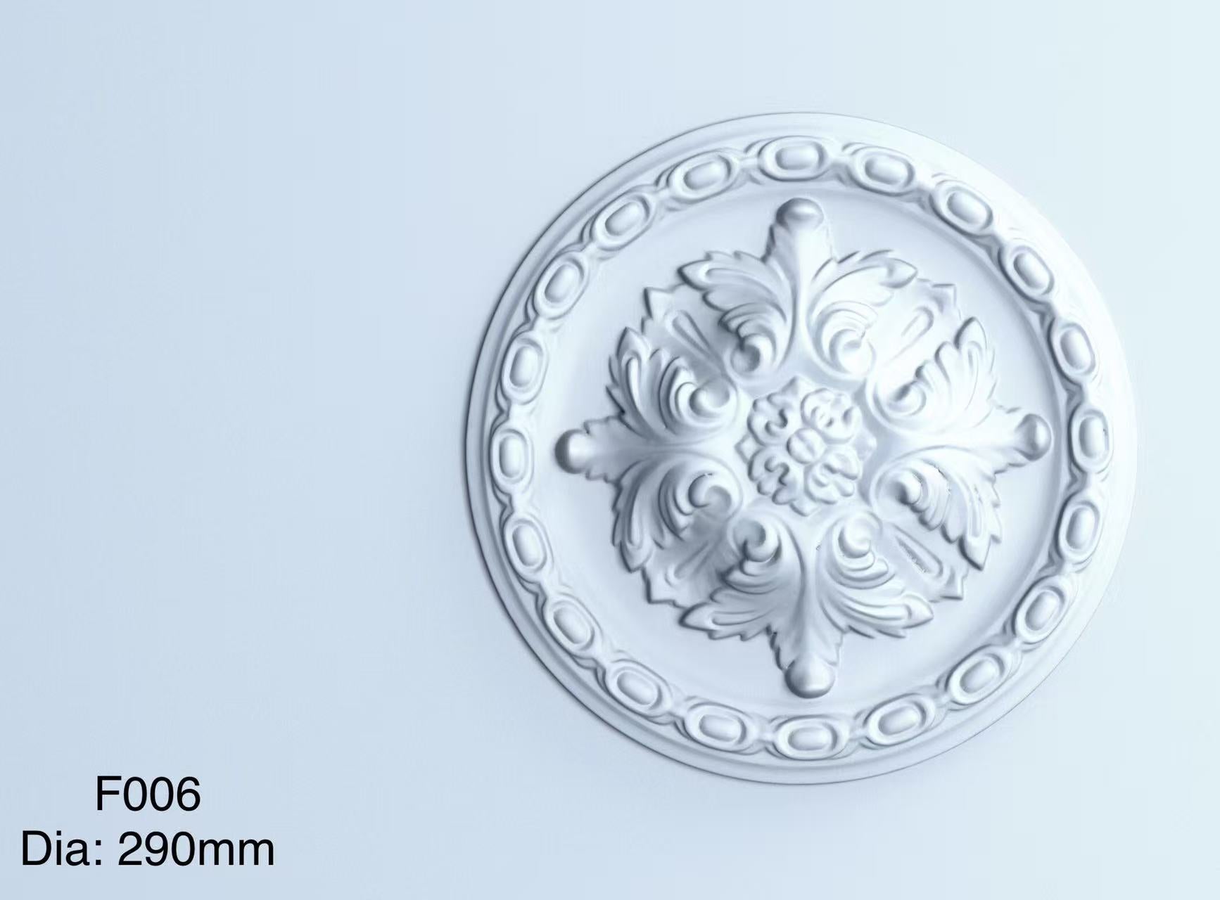 Ceiling Roses-F006