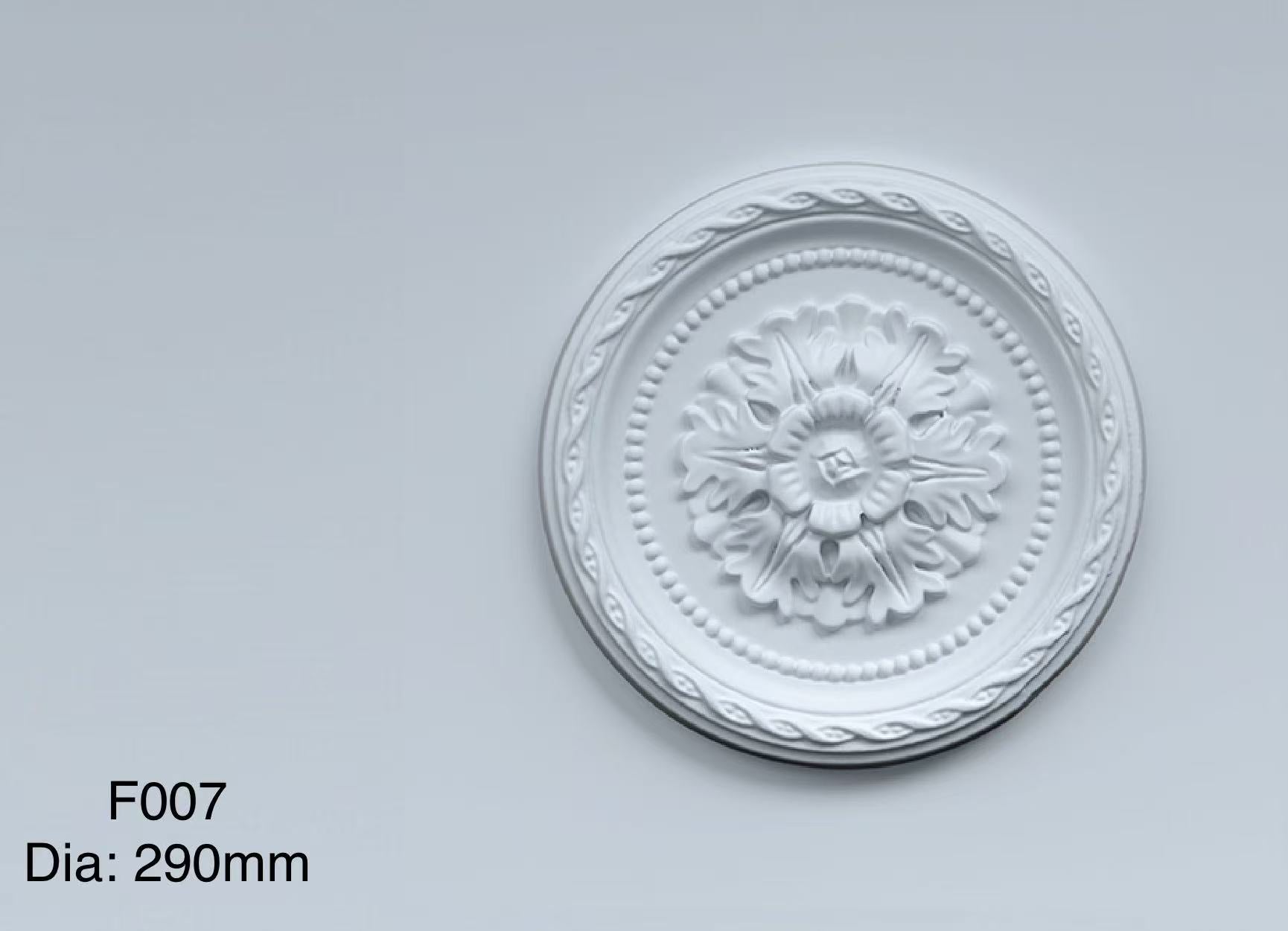 Ceiling Roses-F007