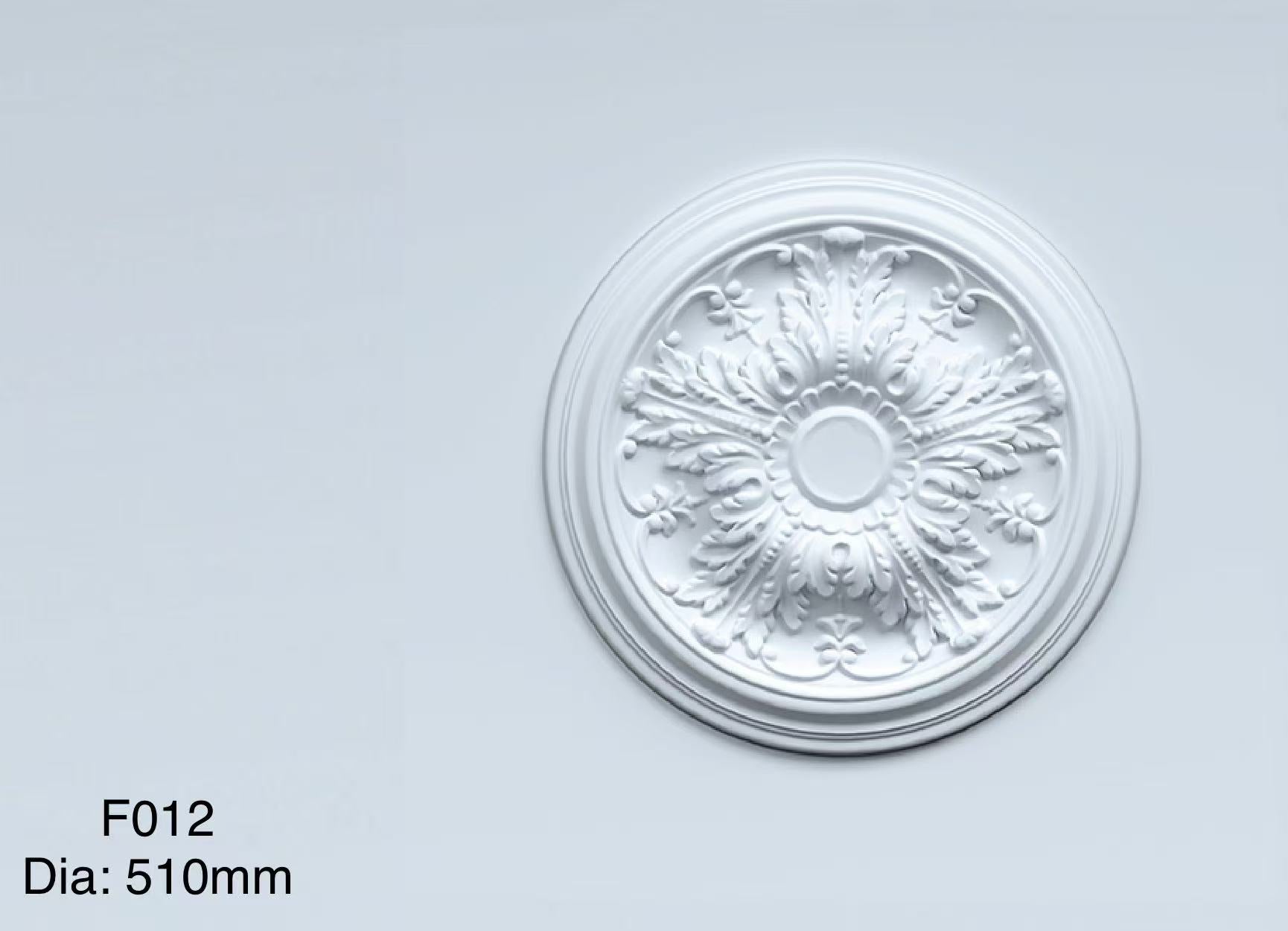 Ceiling Roses-F012