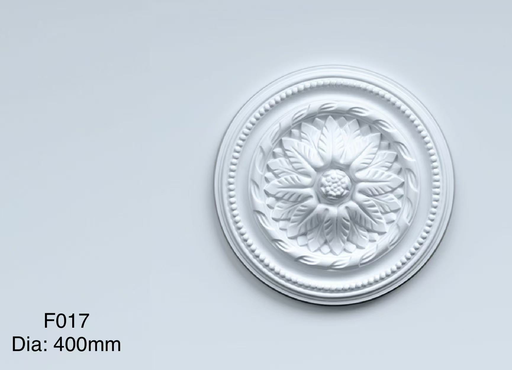 Ceiling Roses-F017