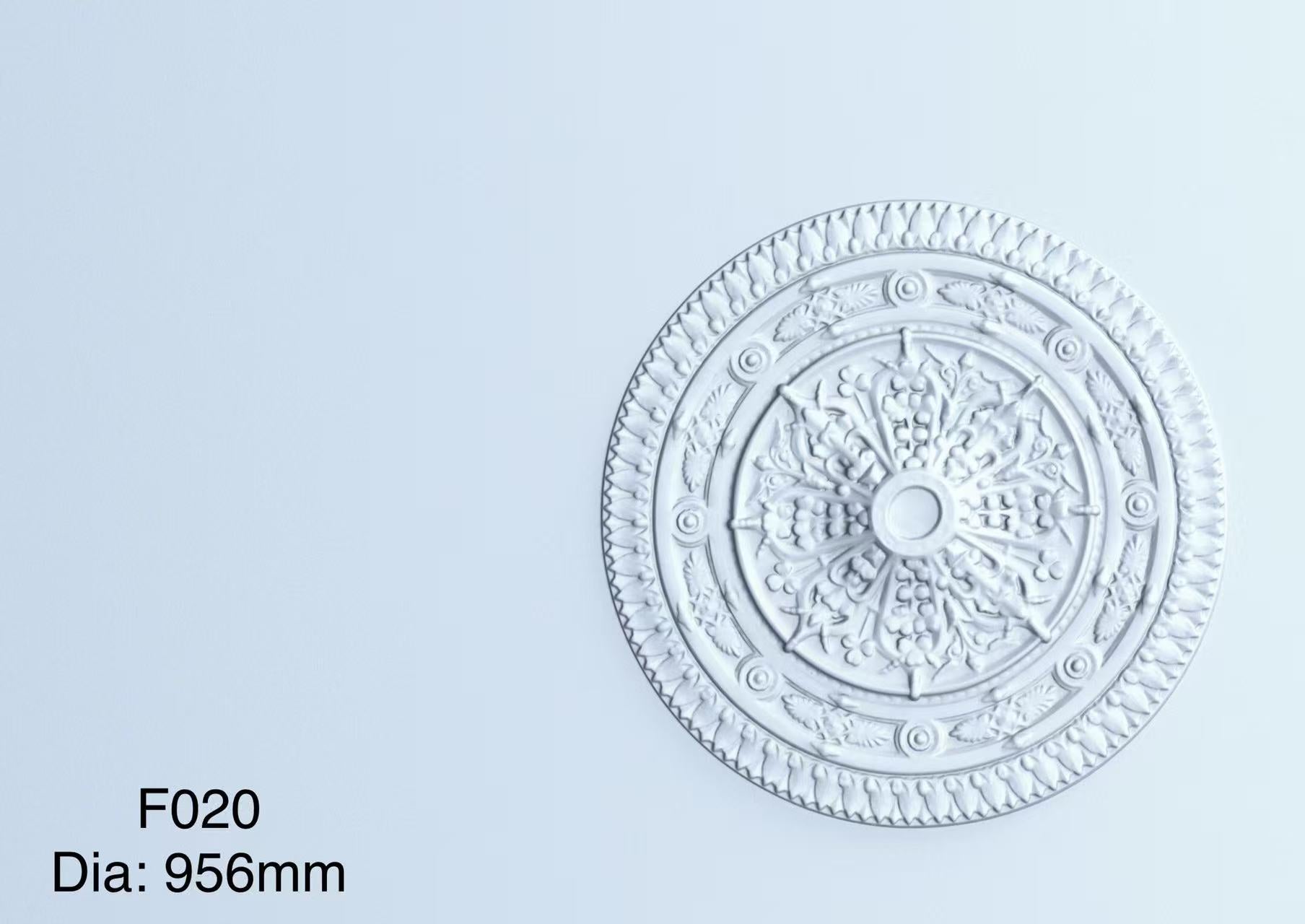Ceiling Roses-F020