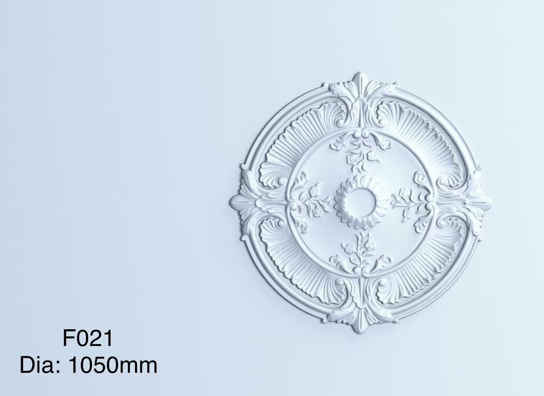 Ceiling Roses-F021