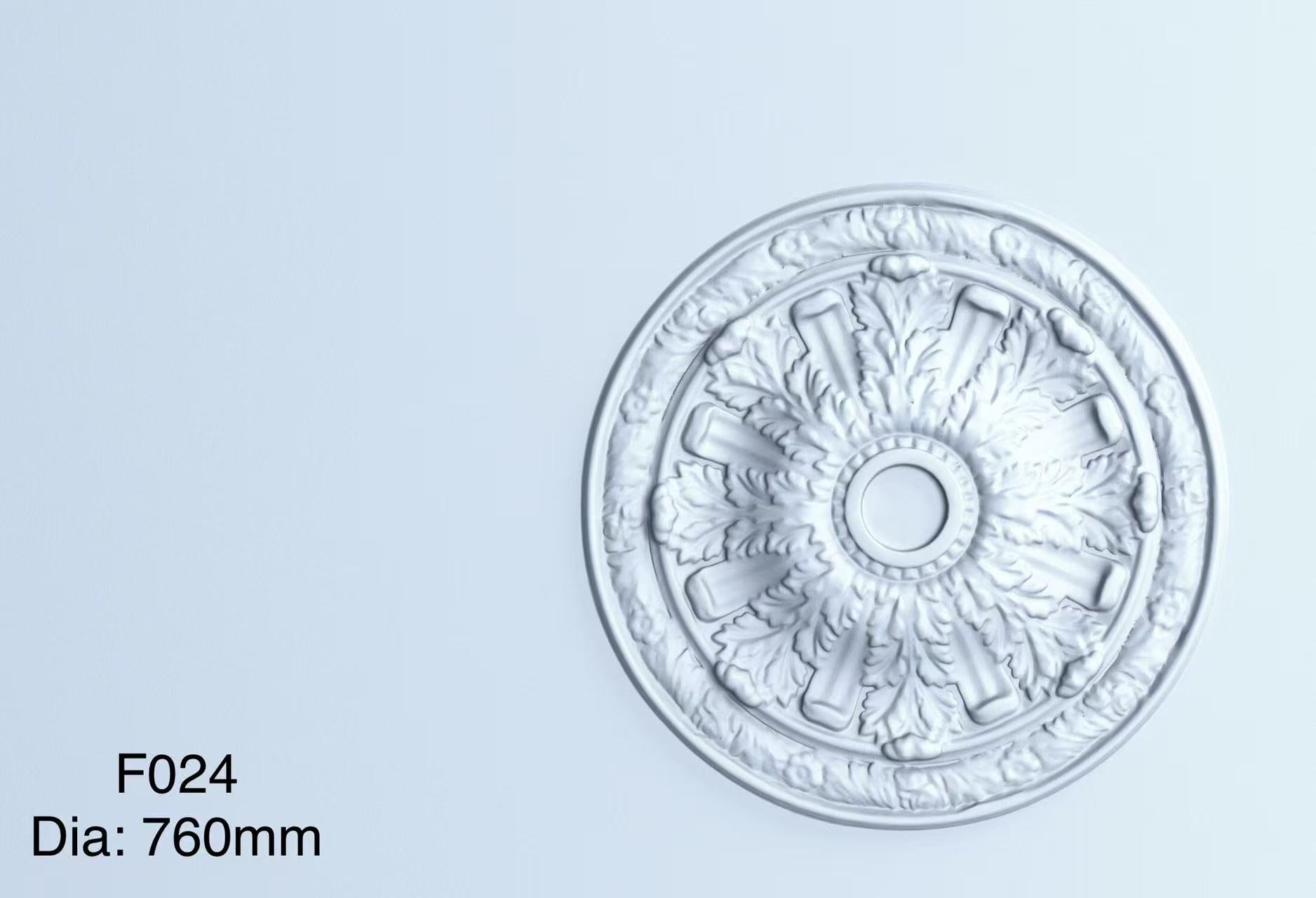 Ceiling Roses-F024