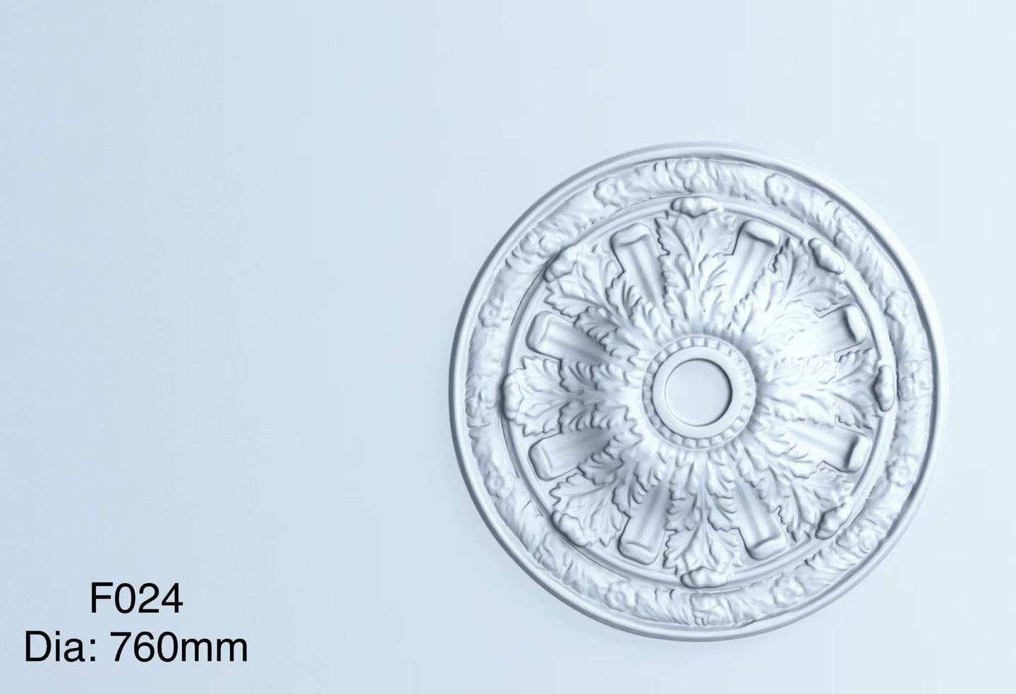 Ceiling Roses-F024