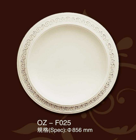 Ceiling Rose-F025