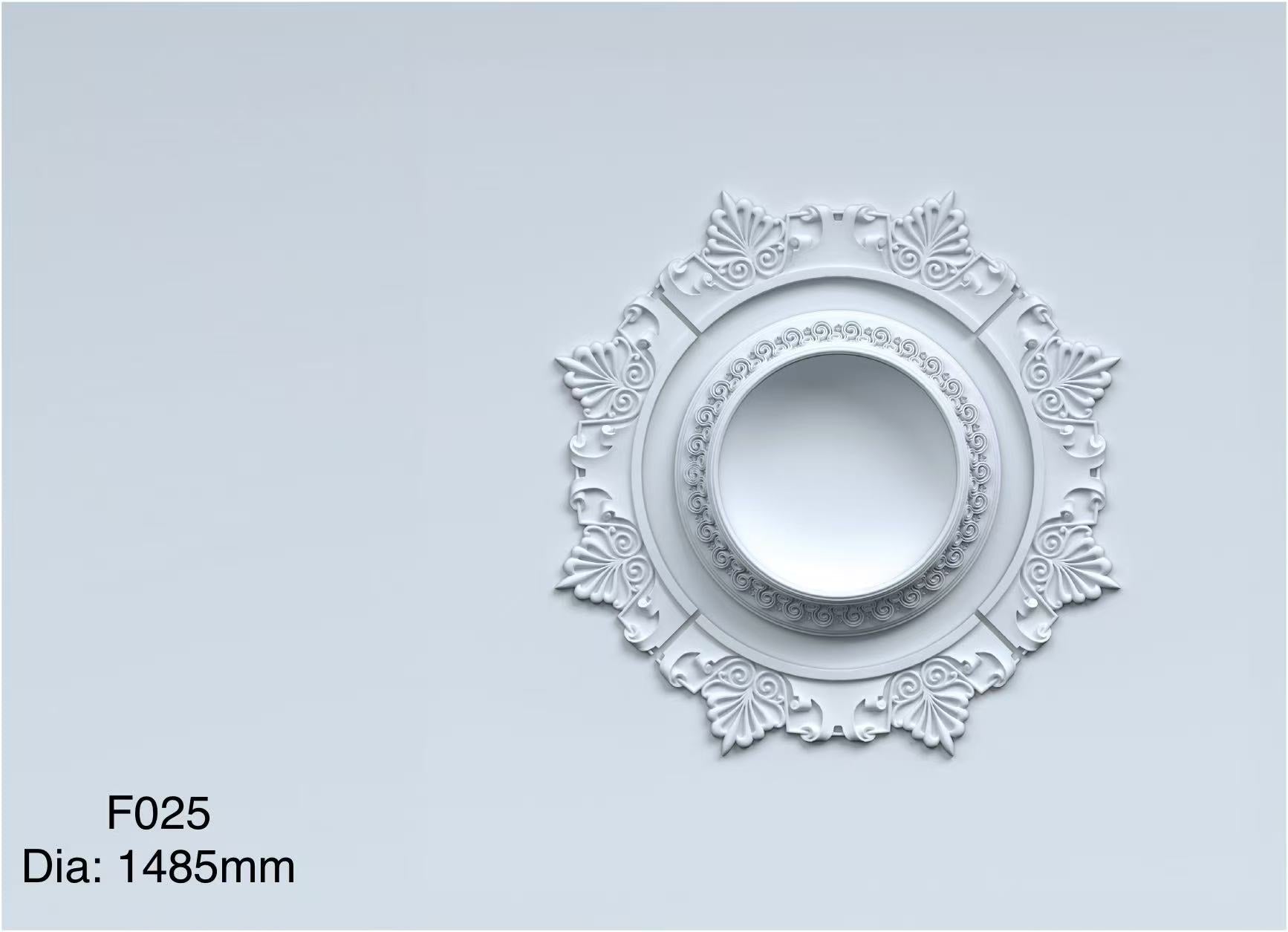 Ceiling Roses-F025S