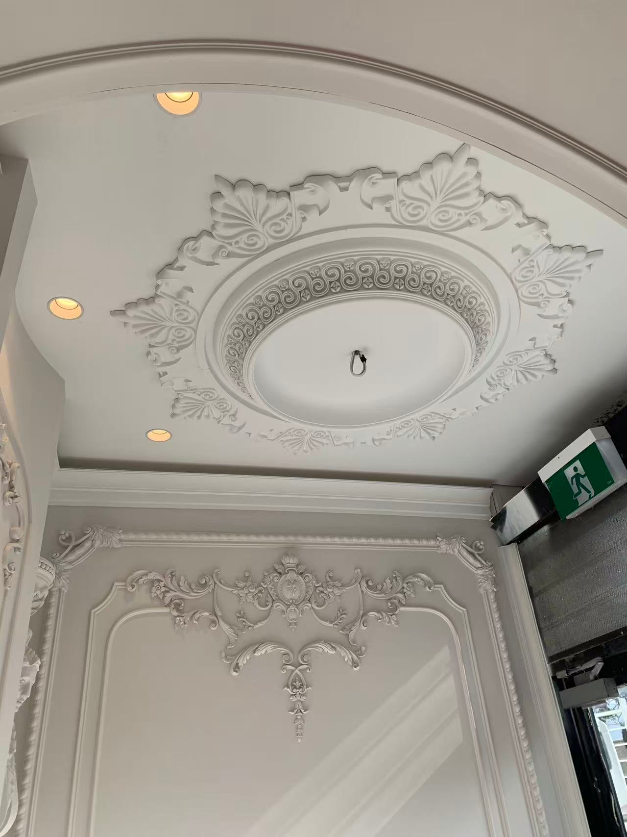 Ceiling Roses-F025S