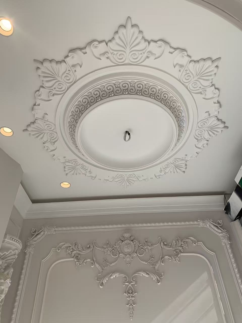 Ceiling Roses-F025S