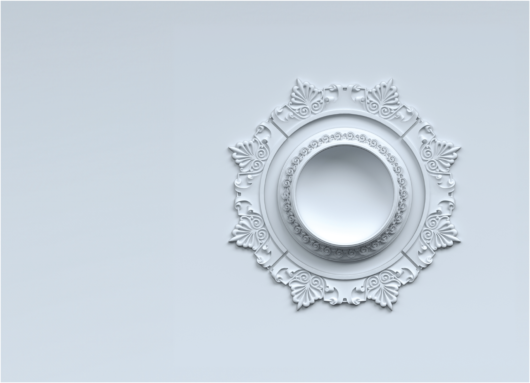 Ceiling Roses-F025S