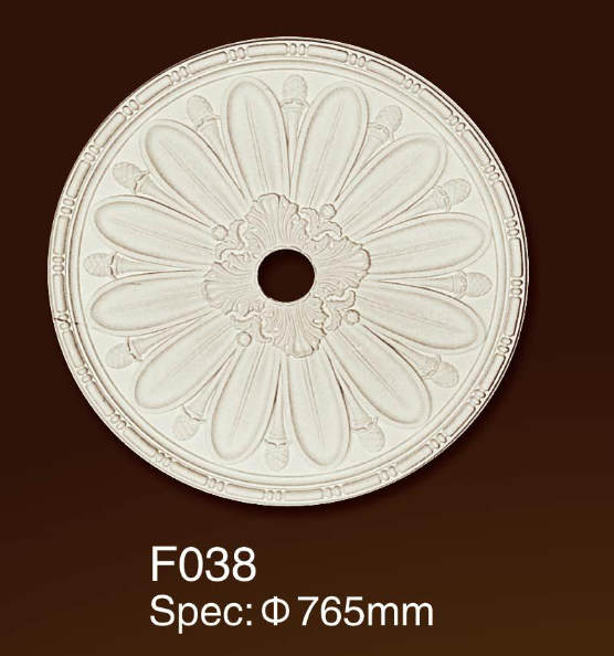 Ceiling Rose-F038