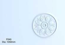 Ceiling Rose-F040