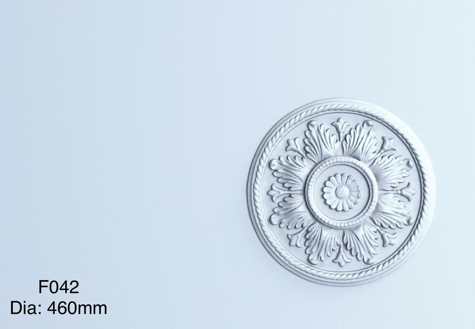 Ceiling Roses-F042