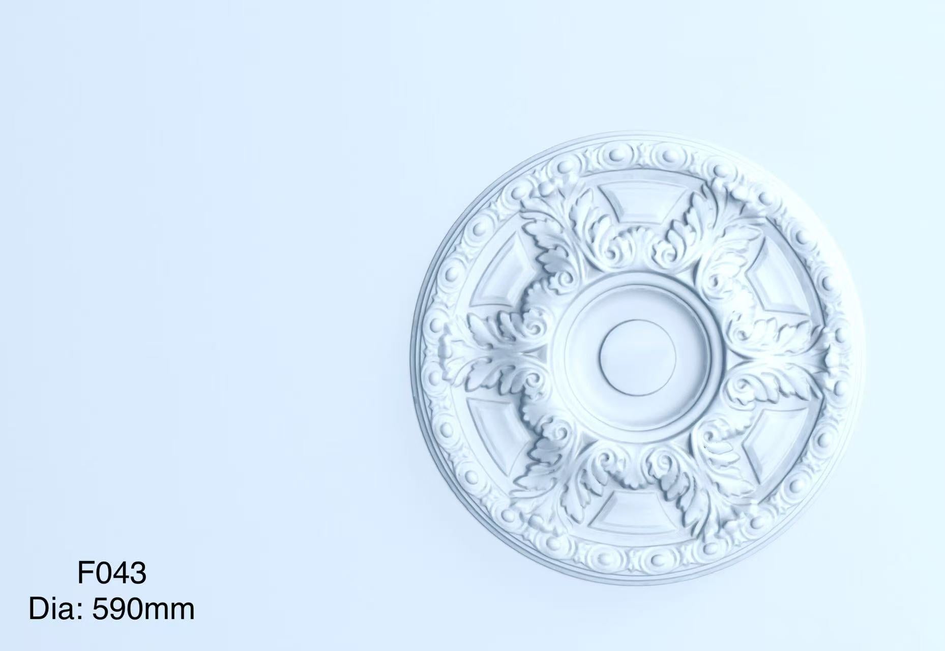 Ceiling Roses-F043