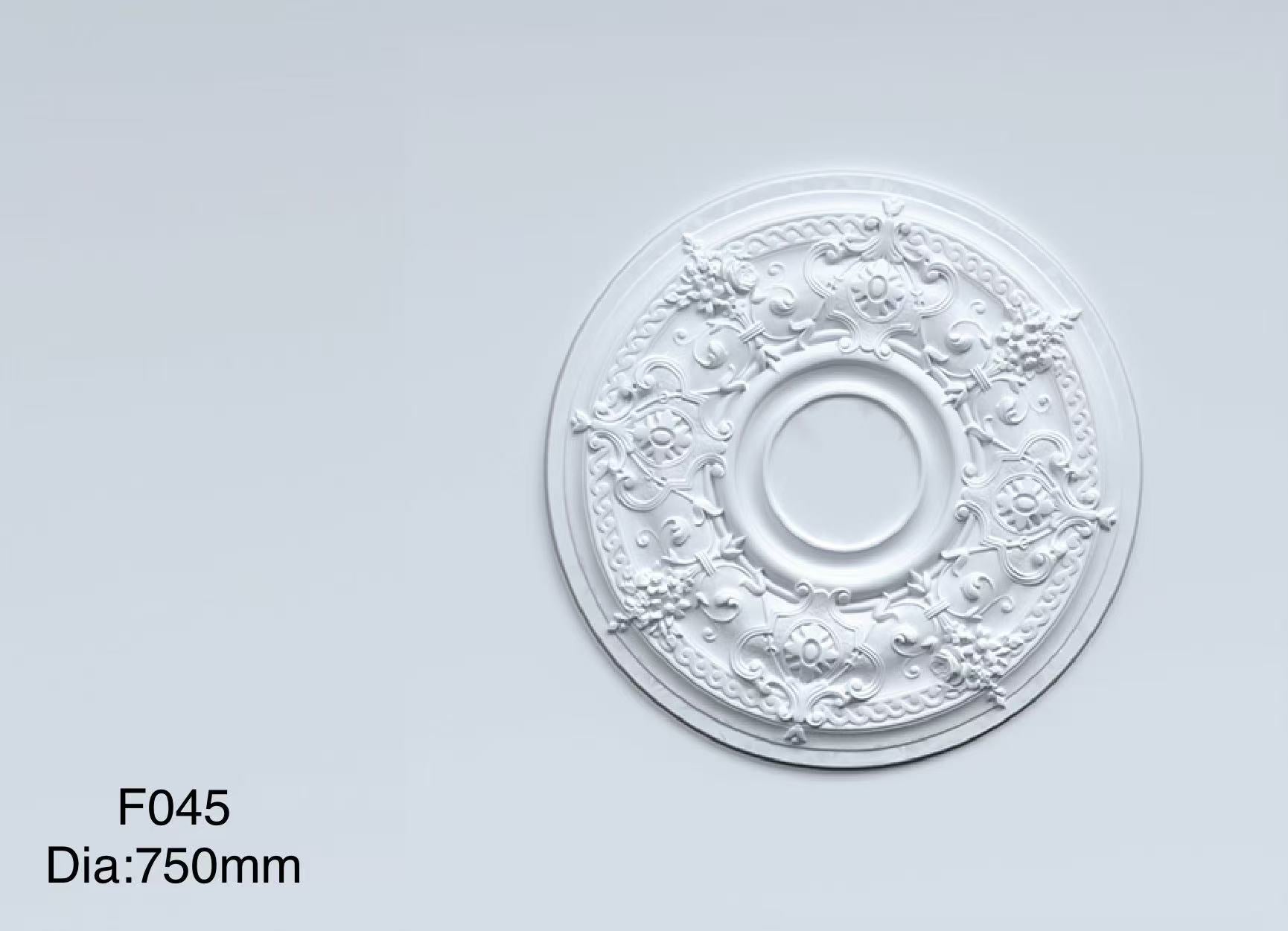 Ceiling Roses-F045