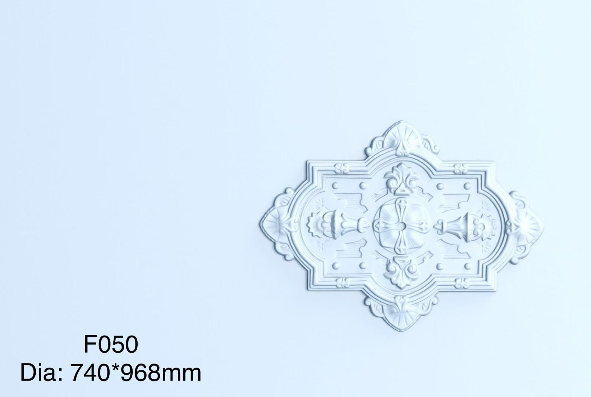 Ceiling Roses-F050