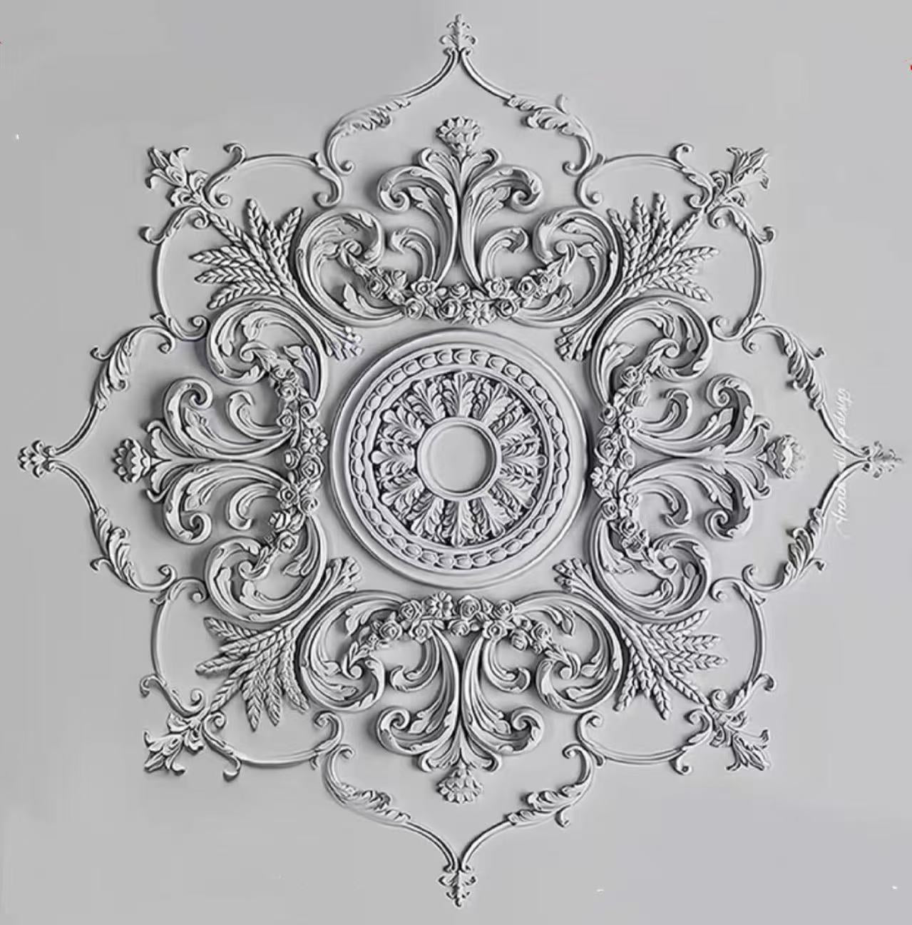 Ceiling Rose-F089SET