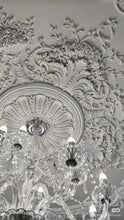 Ceiling Rose-F091