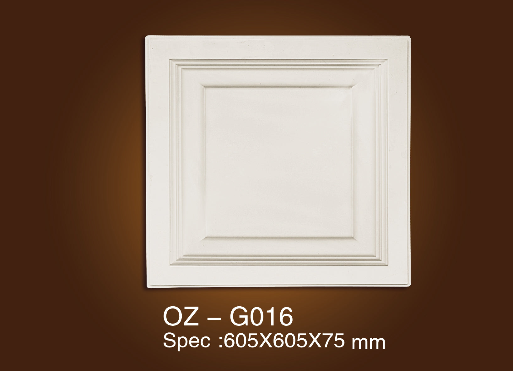 Ceiling Tile-G016