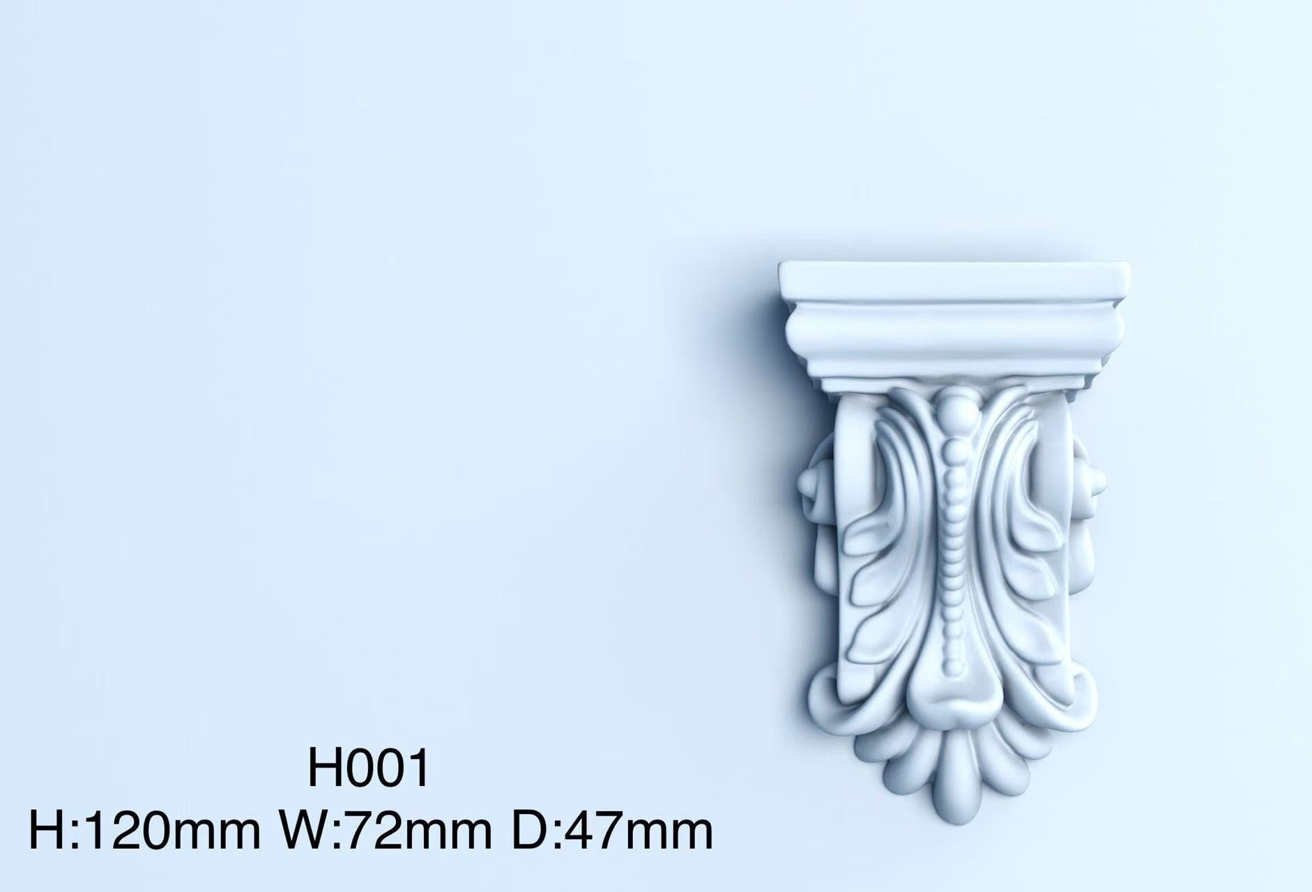 Corbels-H001