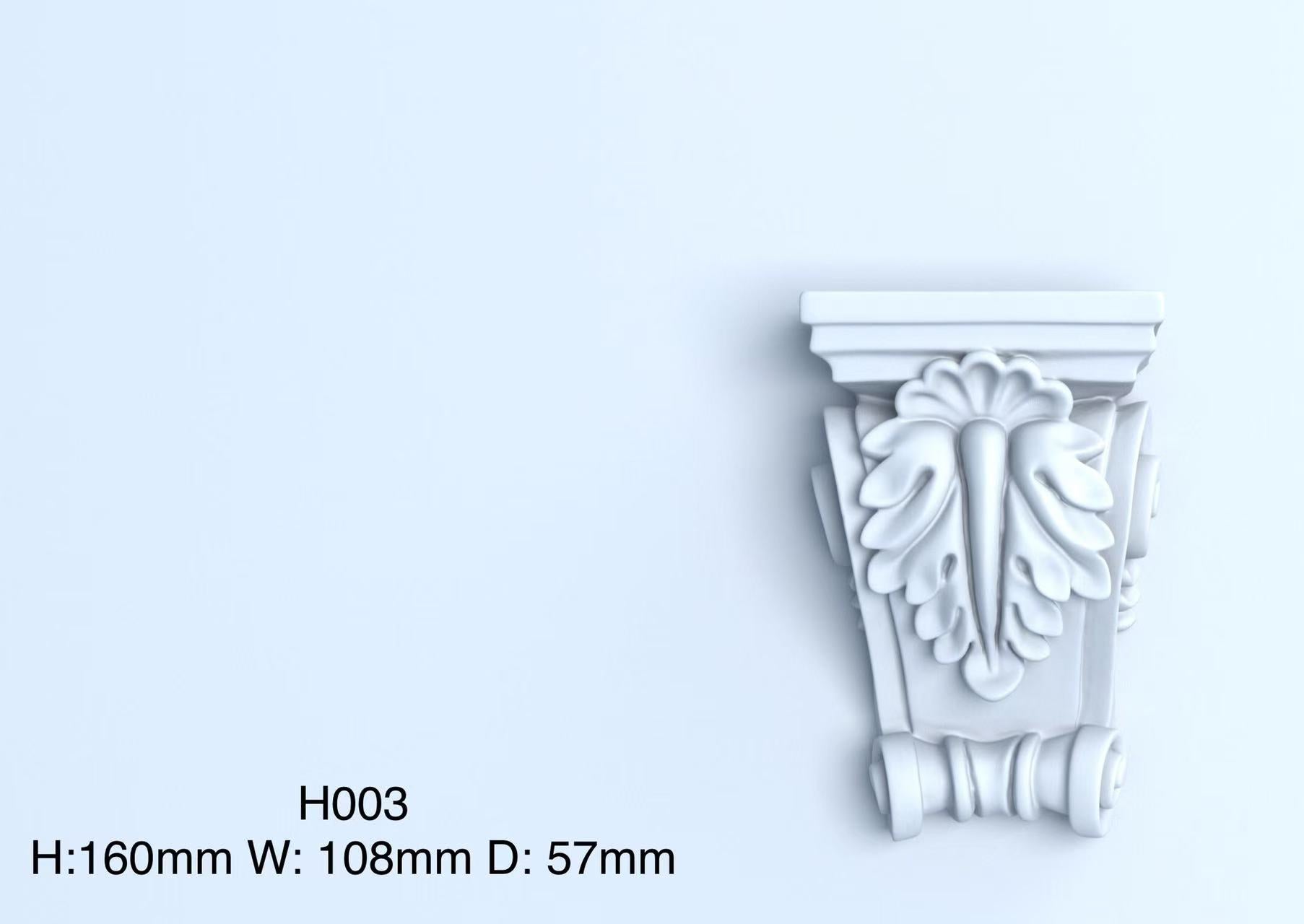 Corbels-H003