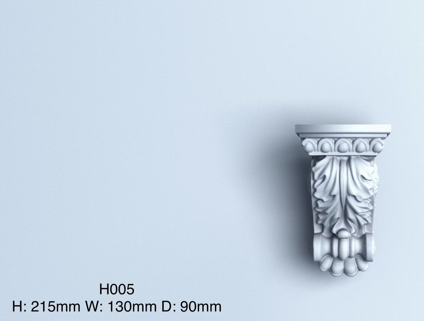 Corbels-H005
