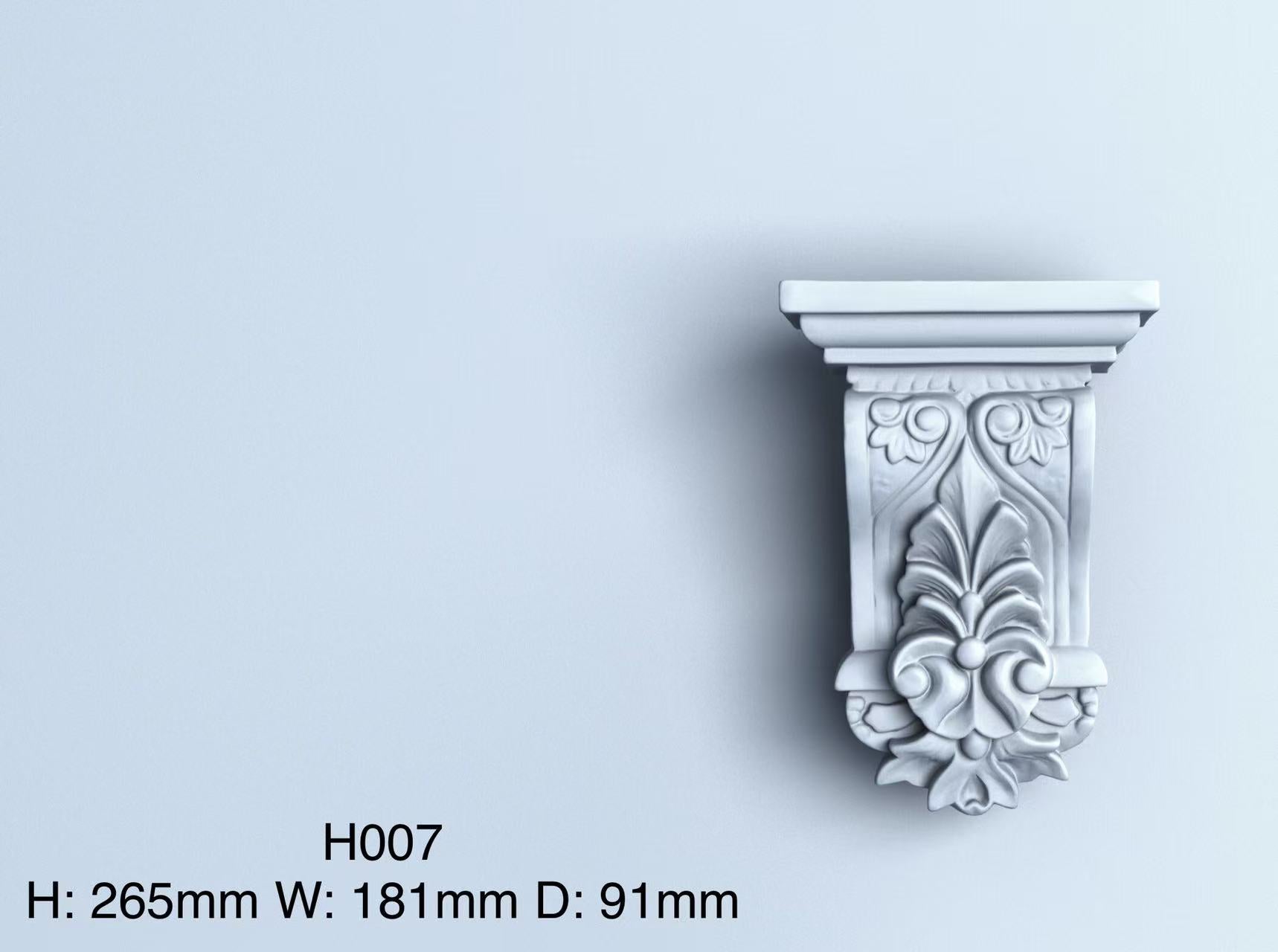 Corbels-H007