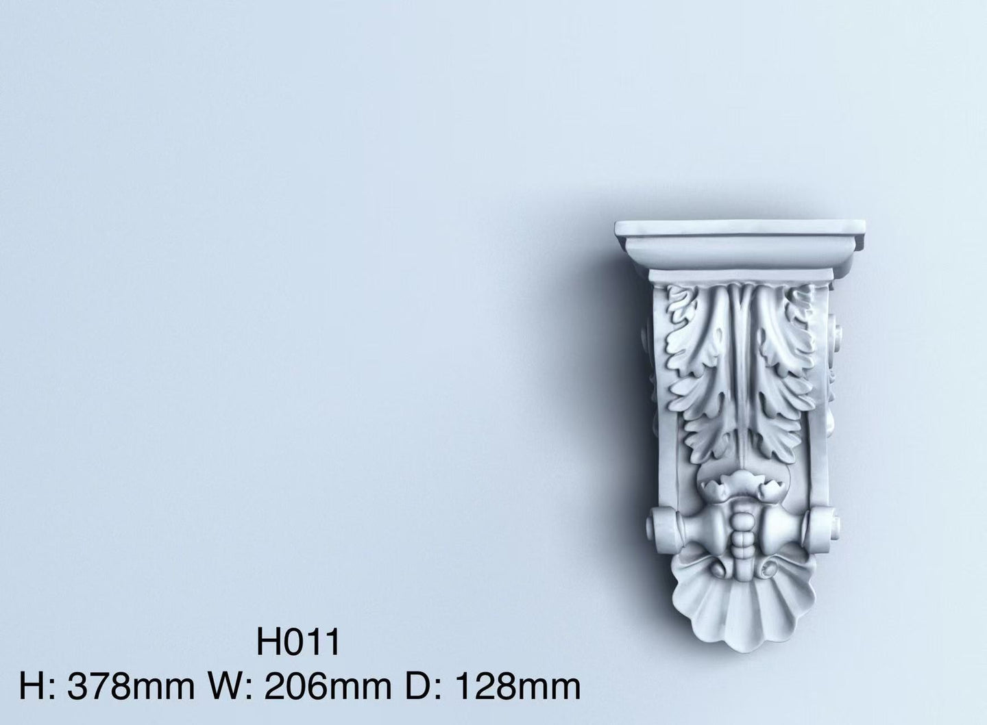 Corbels-H011