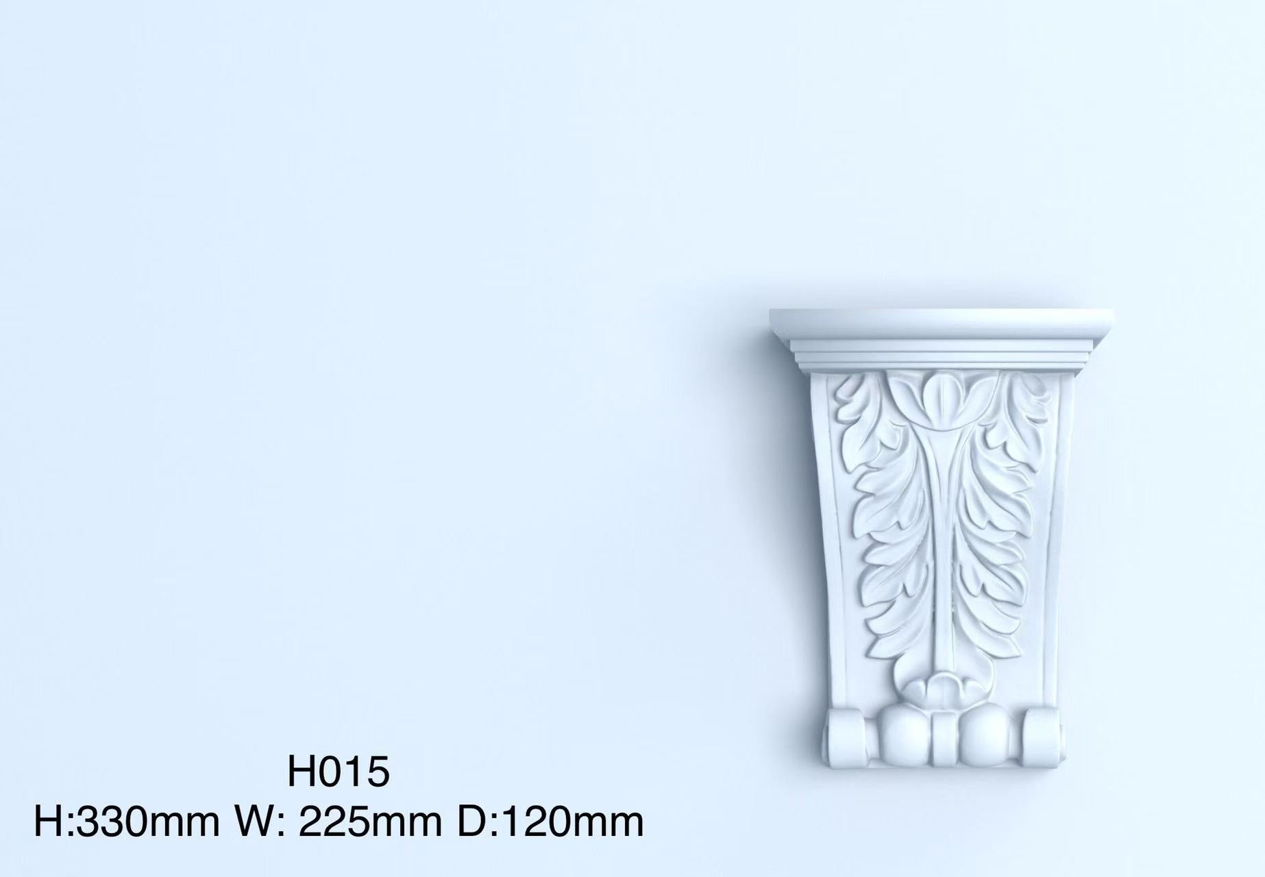 Corbels-H015