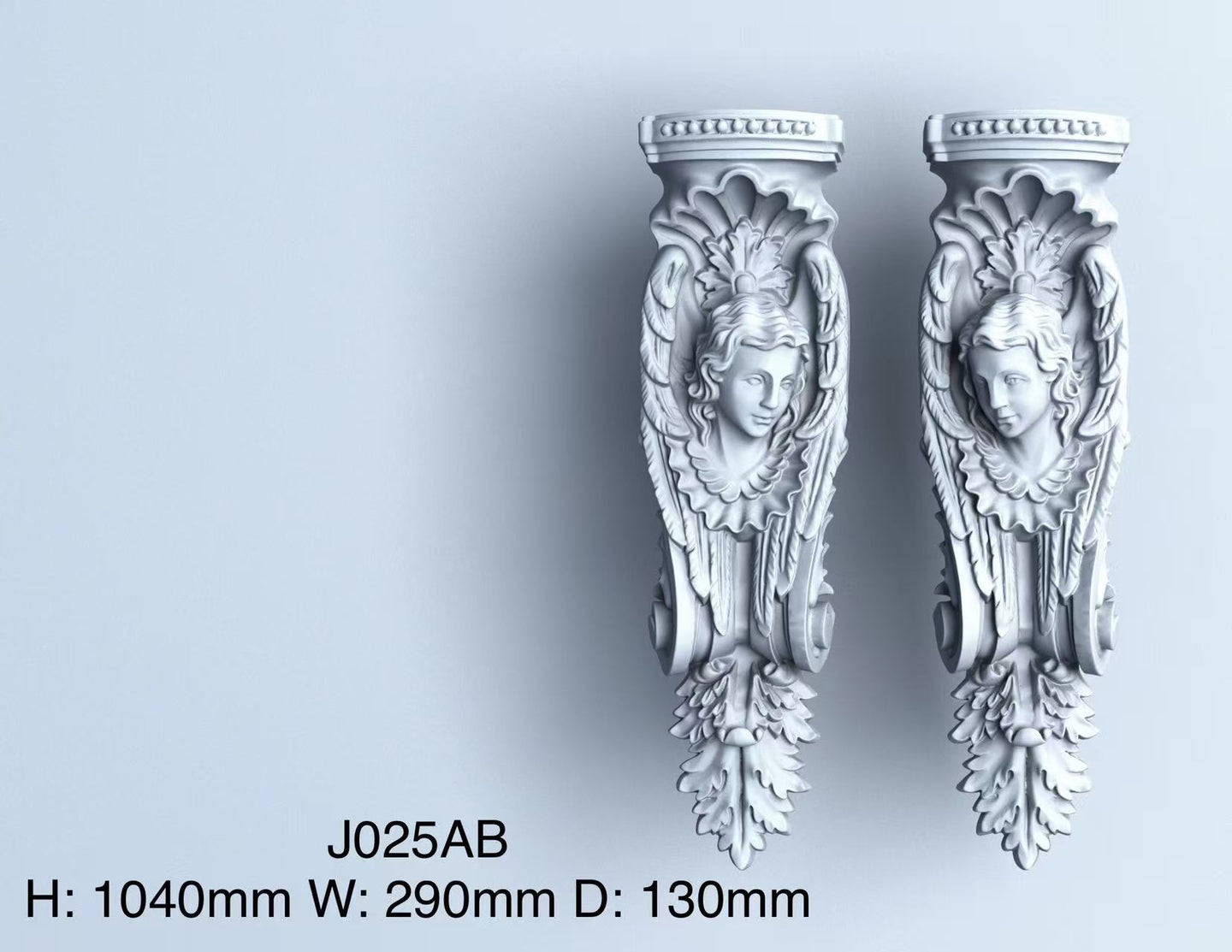 Corbels-J025AB