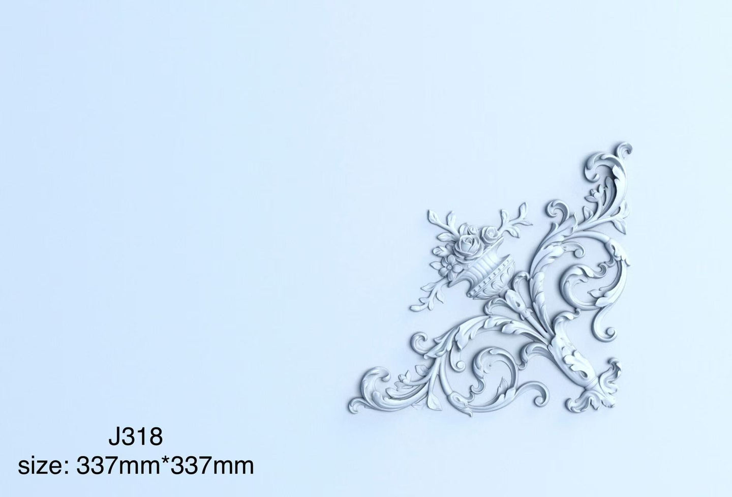 Strap Corner-J318