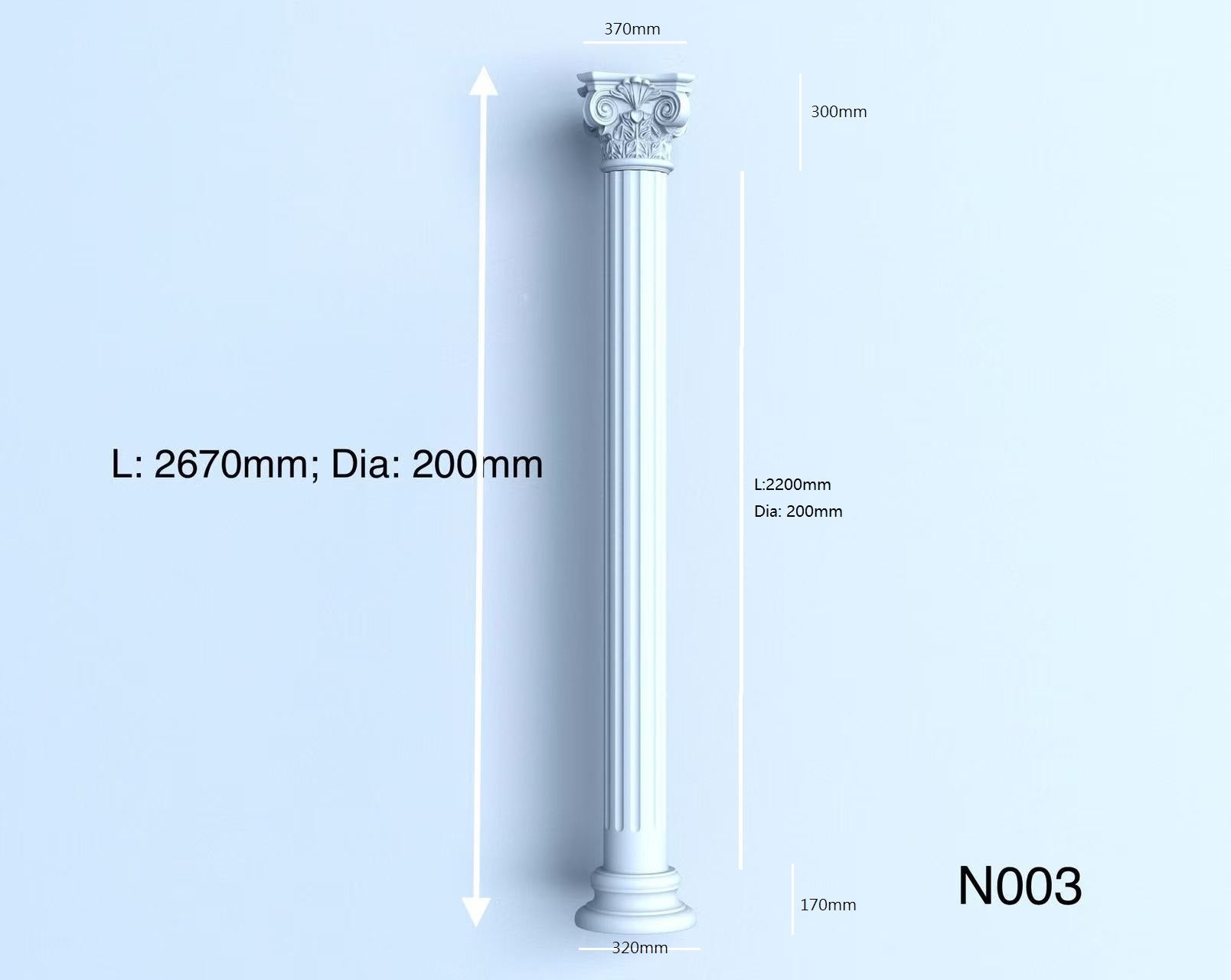 Columns-N003