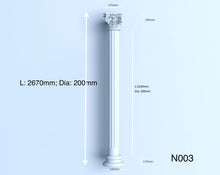 Columns-N003