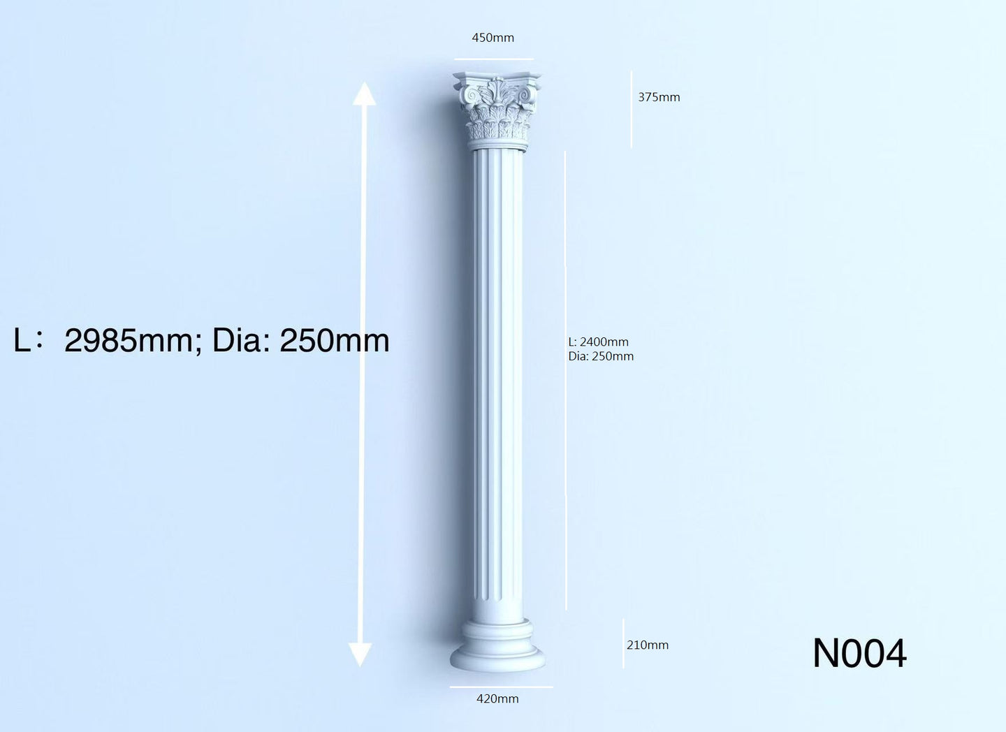 Columns-N004