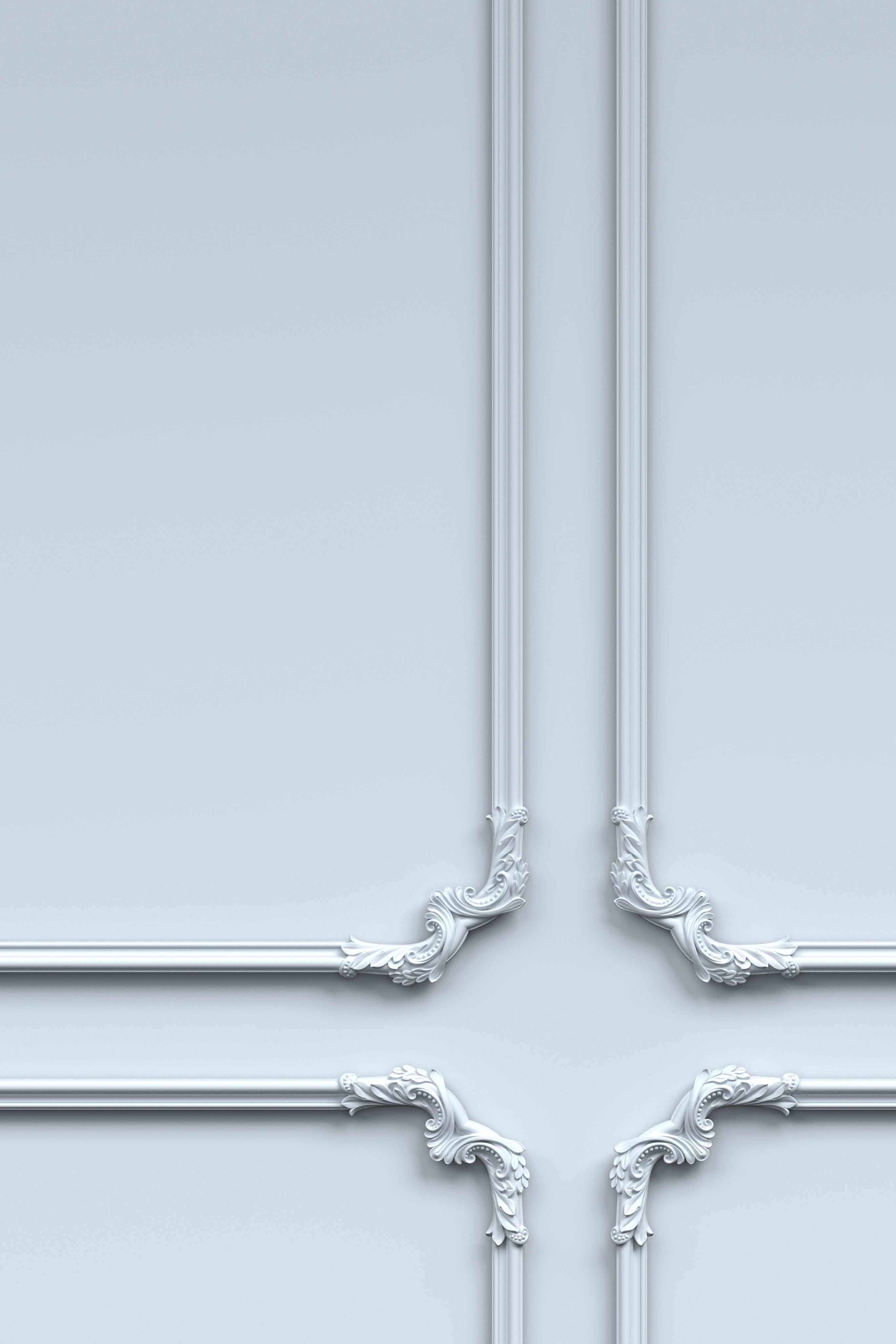 Corner Straps-D061F-K