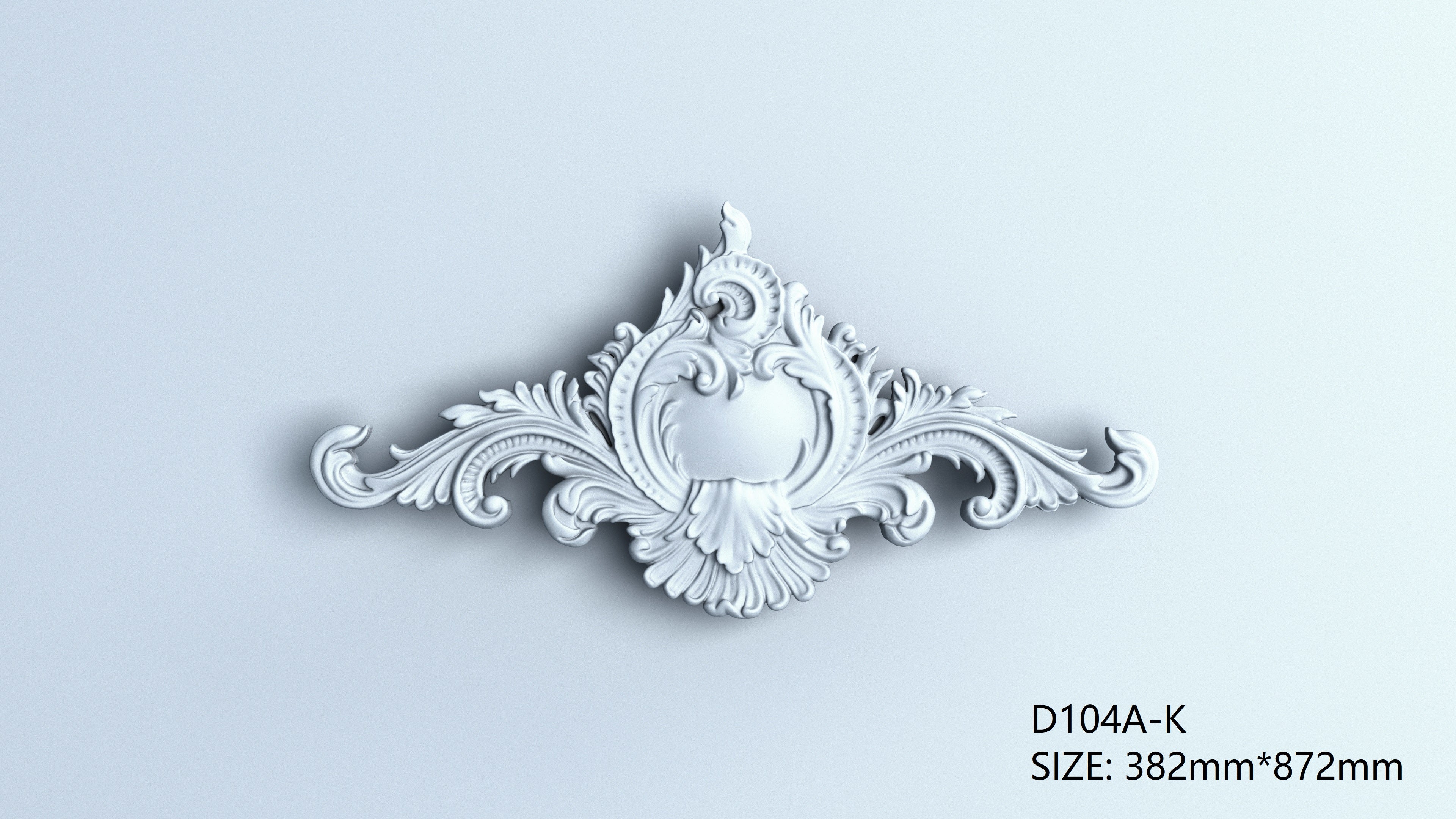 Straps Corner-D104A-K