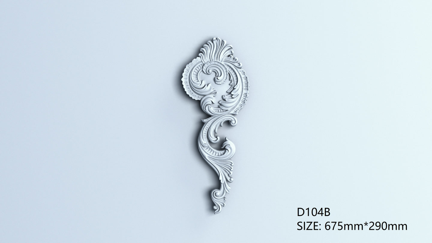 Strap Corner-D104B